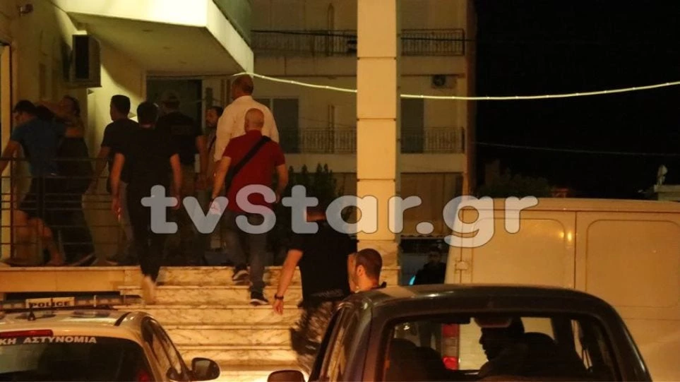Στη Λαμία ο κρεοπώλης που σκότωσε τη 13χρονη στην Άμφισσα: Κρυβόταν στο βουνό (βίντεο)